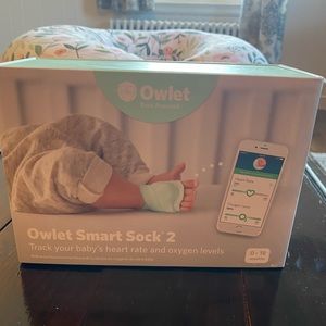 Owlet smart sock 2